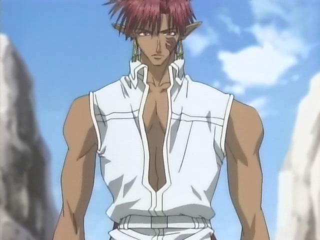 Otaku Gallery  / Anime e Manga / Saiyuki / Screen Shots / Saiyuki Reload / 14 - Sussurri dell`oscurita` / 065.jpg